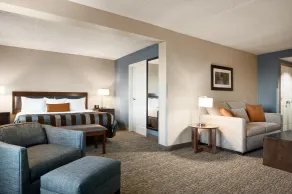 Wingate by Wyndham Fargo - Chambre