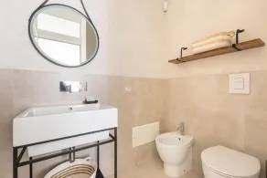 Palma Residence Salento - Salle de bain