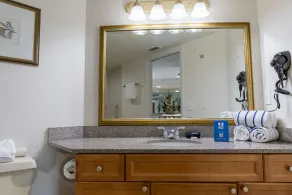 Legacy Vacation Resorts - Disney and Lake Buena Vista - Salle de bain