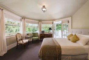 ThistleDown House - Chambre