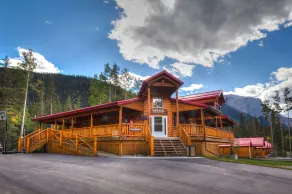 Jasper East Cabins - Reception