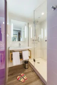 ibis Styles Les Sables d'Olonne - Badezimmer