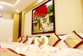 Minh Minh Nam Hotel - Quarto