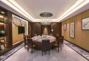 Zhuhai Palm Spring Hotel - Restaurant