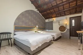 SeaRoad - Habitación
