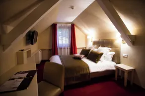 Les Violettes Hotel & SPA Alsace, BW Premier Collection - Chambre