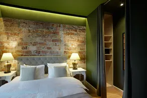 SleepWell Ordynacka - Room