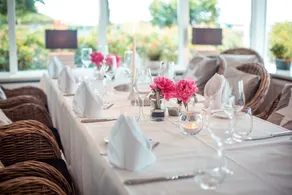 Strandhotel Strande - Restaurant