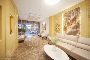L'amant de Hanoi Hotel - Reception