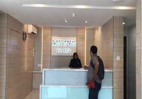 My Inn Hotel Kota Samarahan - Réception