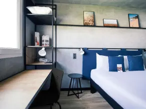 Ibis Barcelona Castelldefels - Rom
