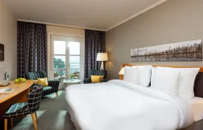 Precise Resort Scharmützelsee - Golf & SPA - Chambre