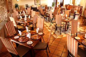 Willows Garden Hotel Potchefstroom - Restaurant