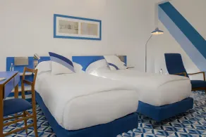 Parco dei Principi - Chambre