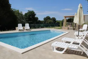 Mobile Homes Peškera - Pool