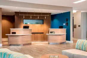 Courtyard by Marriott Faro Blanco Resort - Réception