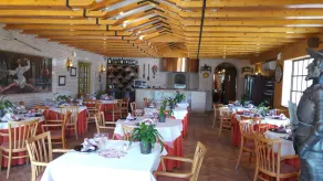 Hotel Verona - Restaurant