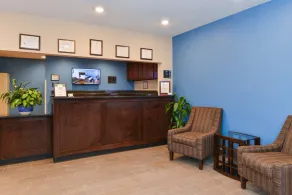 Americas Best Value Inn & Suites St Clairsville Wheeling - Hall