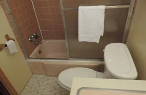 Gratiot View Motel - Salle de bain