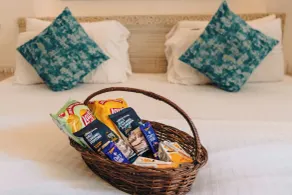 Safarnama Varanasi - A Boutique B&B - Room