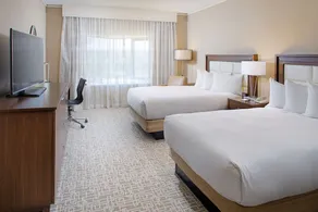 Hilton Boston/Dedham - Chambre