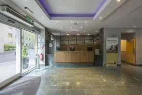 Hilton Garden Inn Bristol City Centre - Recepción