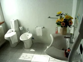Corte Degli Estensi - Bathroom