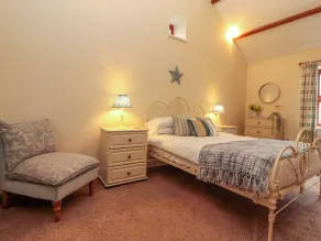 The Old Bothy - Zimmer