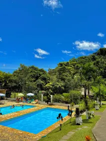 Hotel Fazenda Rancho Mineiro - Pool