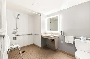 Best Western Yacht Harbor Hotel - Salle de bain