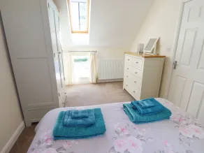 Holly Cottage - Værelse