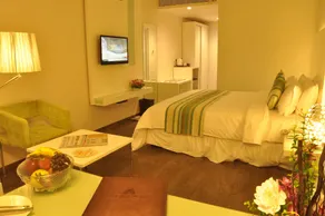 The Arcadia Coimbatore Airport - Room