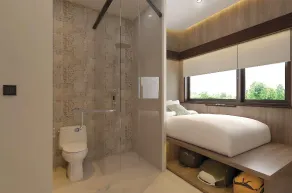 Jambuluwuk Bromo Poshtel - Room