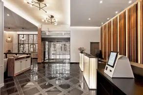 H+ Hotel Bremen - Hall