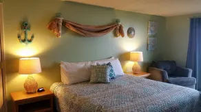 Silver Surf Motel - Chambre