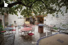 Domaine De Blancardy - Restaurant