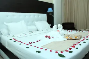 HOTEL AMSTERDAM - Room