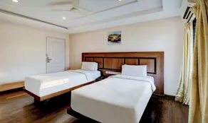 Gardeenia Comfortes  - Quarto