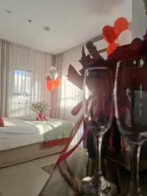 Bat Galim Boutique Hotel - Chambre
