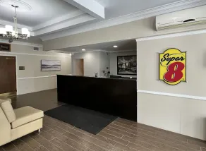 Super 8 by Wyndham Kirkland Lake - Recepción