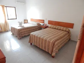 Hotel Arcos del Parque - Chambre