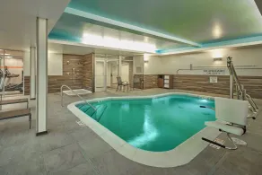 Fairfield Inn & Suites by Marriott Grand Mound Centralia - Piscine