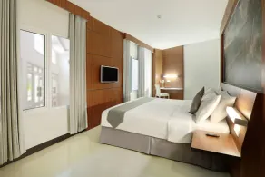 Hotel Neo Palma Palangkaraya by ASTON - Room