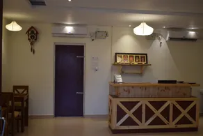 Altius Nest Hotel - Reception
