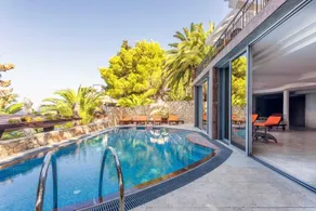 Hotel Podstine - Pool