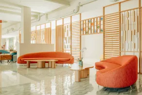 JOIA Aruba by Iberostar - Reception