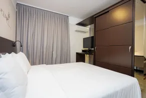 Mercure Jaragua do Sul - Habitación