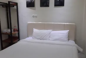 Hotel O Kost Indra - Værelse