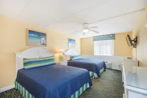 Fantasy Island Resort, Daytona Beach Shores - Chambre