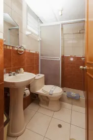 Hotel Wayra Dreams - Casa de banho